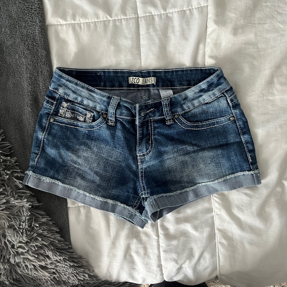 ZCO Jean shorts Size 7.